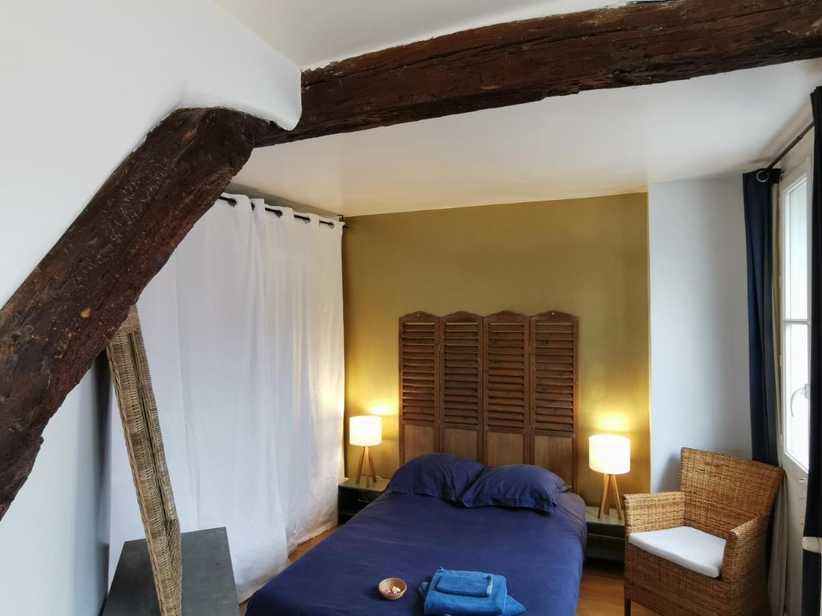 Central & Nice ! 3 Bedrooms, 2 Bathrooms Paris Exterior photo
