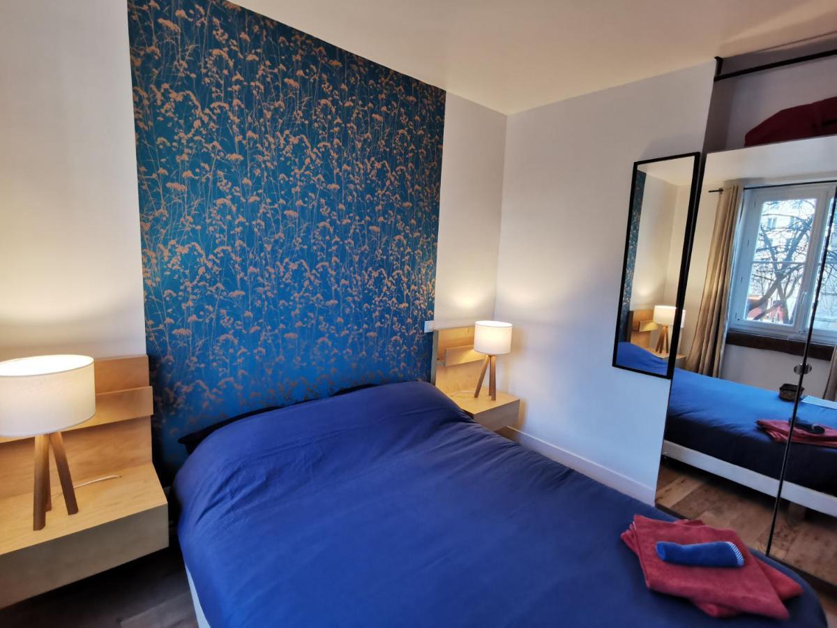 Central & Nice ! 3 Bedrooms, 2 Bathrooms Paris Exterior photo