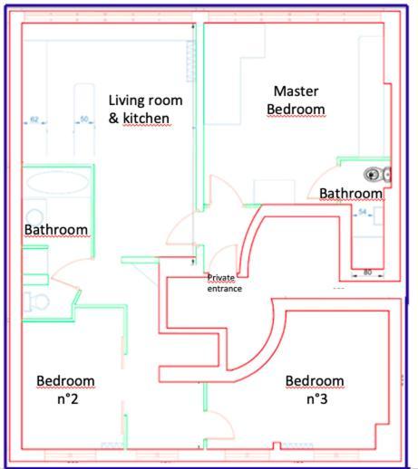 Central & Nice ! 3 Bedrooms, 2 Bathrooms Paris Exterior photo