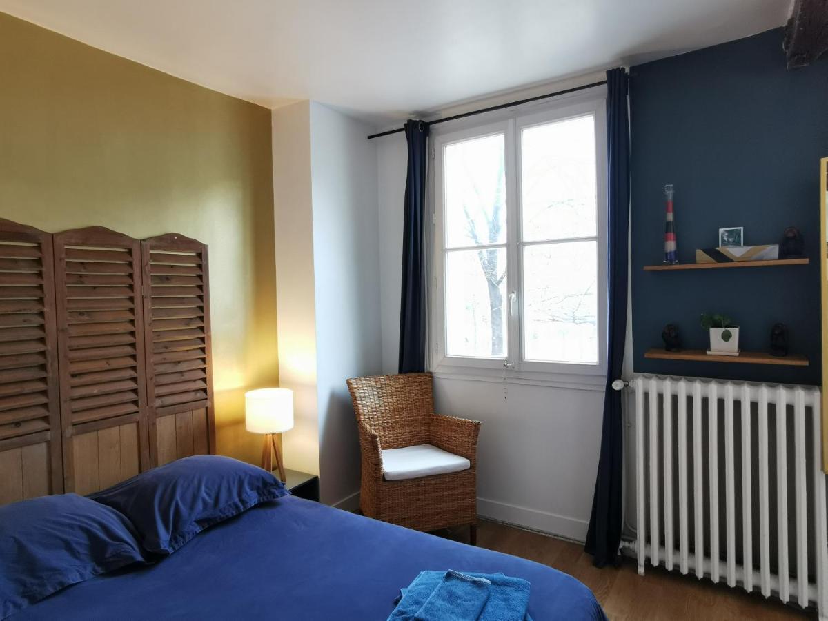 Central & Nice ! 3 Bedrooms, 2 Bathrooms Paris Exterior photo